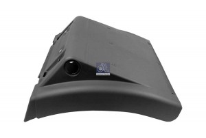 крыло заднее! левое/правое передняя часть \ MAN TGA II/TGX/TGS 380274 DIESEL TECHNIC