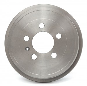 Барабан тормозной чугунный DR8201 DR8201 BM MOTORSPORT