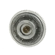 Вискомуфта ГАЗ-3302 дв.CUMMINS ISF 2.8, D=400мм HOTTECKE HTKK020005181 HOTTECKE