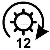 стартер! 24V 5.5kw\Scania P/R-Series DC9/11/16, DC-DT12 STB1399WA MOTORHERZ