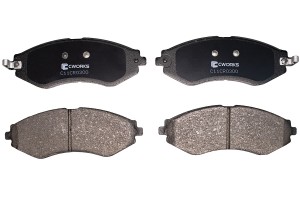 Замена на C11CR0008 Тормозные колодки передние C11CR0300 C11CR0300 CWORKS