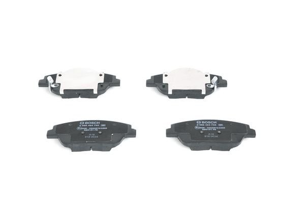HYUNDAI SONATA VI (2010>)/KIA OPTIMA III (2010>) 0 986 494 755 BOSCH