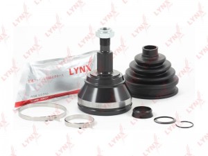 ШРУС наружный к-кт!\ Audi A3, VW Bora/Golf 1.8T/2.3i/2.8i/3.2i/1.9TDi 98> CO-8004 LYNXAUTO