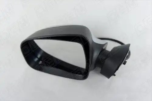 Зеркало левое Renault Duster 1 (2011-2020) в цвет кузова, с обогревом, с эл. рег OEM0097ZL OEMPARTS