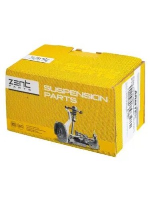 опора амортизатора заднего верхняя!\ VW Golf/Vento all 93> Z11961 ZENTPARTS