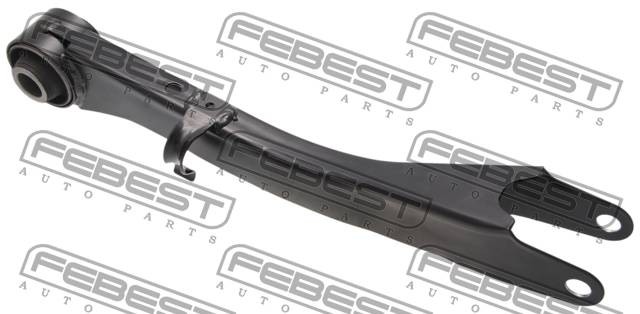 Тяга задн подвески продольная левая SUBARU IMPREZA G12 (07-11) 0825-G12RLH 0825-G12RLH FEBEST