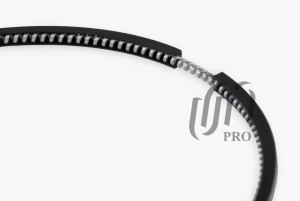 Кольца поршневые 0.50 Toyota 1KD-FTV d96.0+0.50 2.0-1.5-3.0 на 1 цил. UM PR1225050 UNITED MOTORS PRO