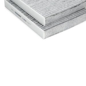 Фильтр воздушный салона BMW 5 (F10,F11),7 (F01,F02,F03,F04 ) угольный FILTRON K 1260A-2X FILTRON