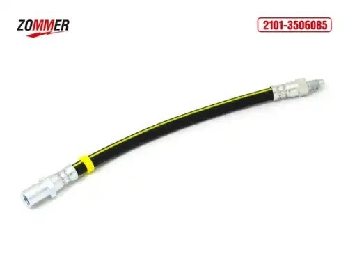 Шланг тормозной задний ВАЗ 2101, 2102, 2103, 2104, 2105, 2106, 2107 2101-3506085 ZOMMER