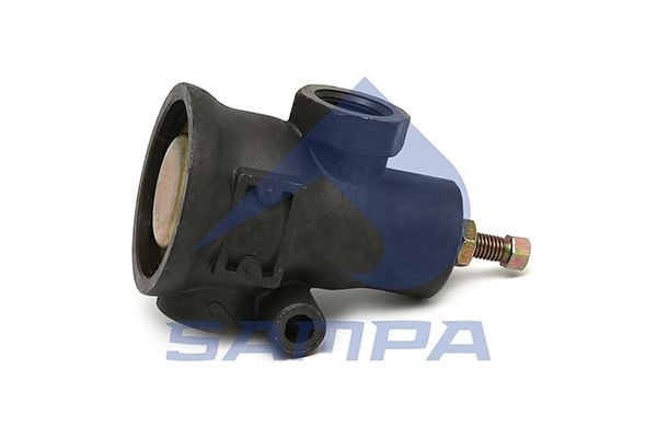 Клапан ограничения давления 8-5.6 БАР 0481009027000 Volvo 1587071 091373 SAMPA
