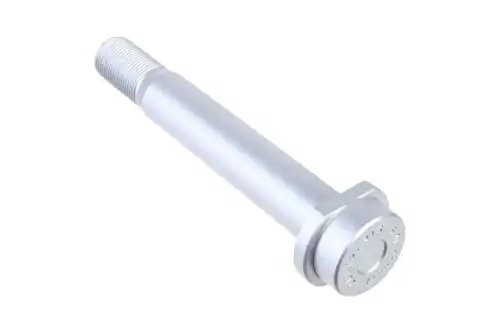 болт рессоры! M27x2x186, круглая головка с юбкой SCHMITZ Z63202 ZENTPARTS