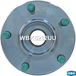 Ступица FORD Focus,C-Max (03-) передняя KRAUF WBK5262UU KRAUF