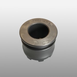 Муфта зубчатая блокировки МКД среднего моста DZ90149320040 SHAFT
