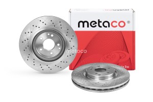 MERCEDES BENZ W203 (2000-2006) 3050508 METACO