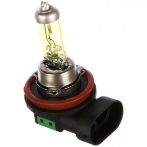 Лампа 12V H11 55W PGJ19-2 3000К бокс (2шт.) Golden Eye HNG 12115GE2 HNG