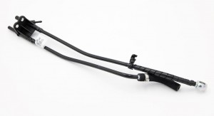 трубка топливная ТНВД!\ IVECO 504110763 IVECO