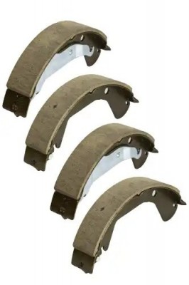 колодки тормозные барабанные! для d. 15'\ Chevrolet Aveo/Cobalt 1.2-1.6 11> Z06923 ZENTPARTS