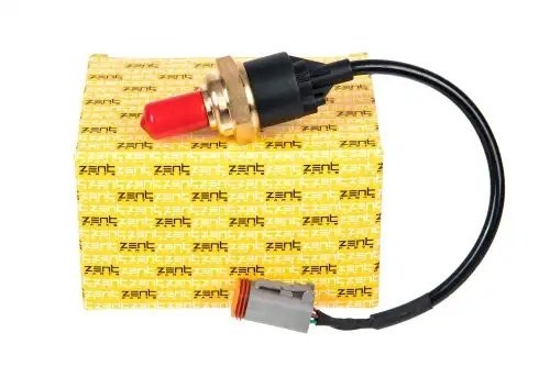 датчик давления масла! датчик с кабелем, M14 x 1,5, SPmax 7 bar\ Scania Z04063 ZENTPARTS