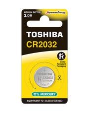 Батарейка CR2032CP1C TOSHIBA