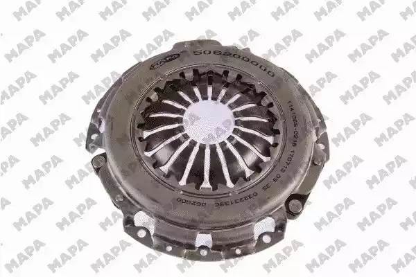 к-кт сцепления! без подш Renault Megane/Scenic 1.4 16V/1.6 16V 02> 006200109 MA PA