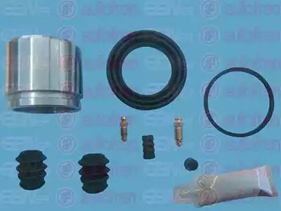 рем.к-т диск.торм. перед.! d54 с порш.\ KIA Rio 1.3-1.8i 16V 01> D41711C AUTOFREN SEINSA