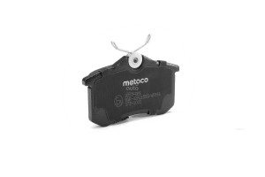 SEAT/ PEUGEOT/ VW 87.2x52x15ММ 3010028 METACO