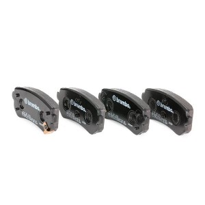 Колодки тормозные P30051 P30051 BREMBO