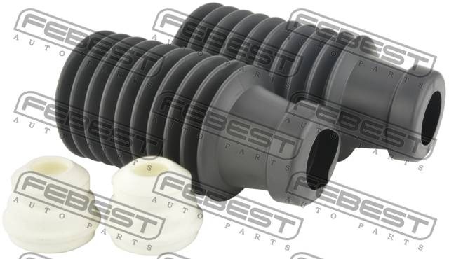 Пыльник передн амортизатора с отбойником комплект CHRYSLER CARAVAN/VOYAGER 2006- CHSHB-VOYIVF-KIT FEBEST