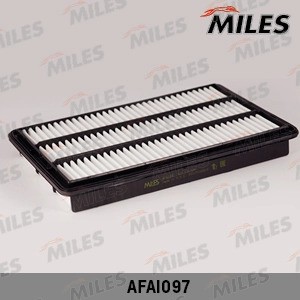 Фильтр воздушный MITSUBISHI PAJERO III 3.2 DI-D 01- (FILTRON AP172/3, MANN C3766 AFAI097 MILES