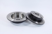 Диск тормозной задний 274мм. SUBARU: FORESTER (SJ), 2.0 D AWD, 2.0 i AWD, 2.5 AW DF6503ZFR ZF