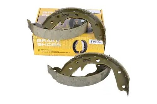 колодки тормозные барабанные! Great Wall Hover H3/H5 06> Z86155 ZENTPARTS