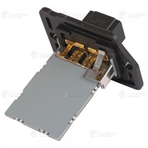 Резистор э/вент. отоп. для а/м Hyundai Elantra (HD) (06-)/Getz (02-)/KIA Sportag LFR 08H2 LUZAR