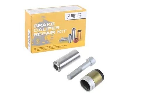 р/к дискового тормоза! 3(мр) 1 направл. 32x80, 1 болт L80, 1 втулка d39 корот SN Z72229 ZENTPARTS