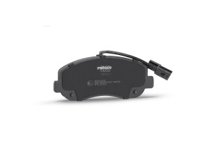 Колодки тормозные передние к-кт 3000291 METACO
