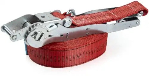 ремень стяжной! 10м 10т, усиленный храповый механизм с обратным ходом (ЕВРО) BRX0020007 BRIX