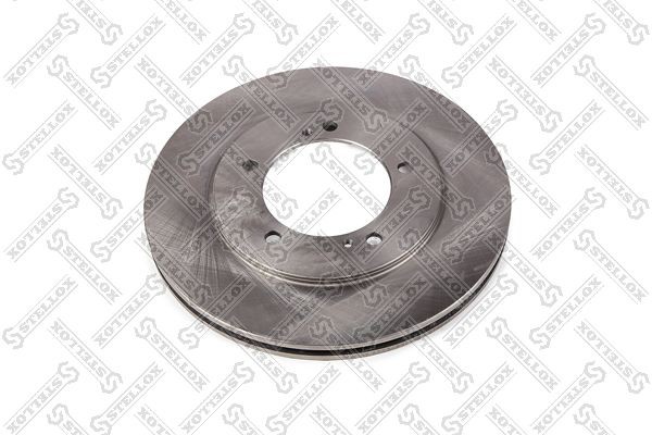 диск тормозной передний!\ Suzuki Grand Vitara 2.0-2.0HDi 98-00 6020-9979-SX STELLOX
