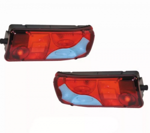 фонарь задний! б/л правый, белый с АМР разъемом UNIVERSAL, MAN TGA U025-03R TEH AVTO SVET