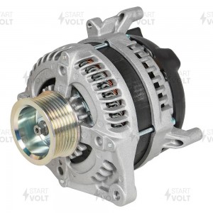 Генератор для а/м Honda CR-V III (06-)/Accord VIII (08-) 2.0i 105A (LG 2304) LG 2304 START VOLT