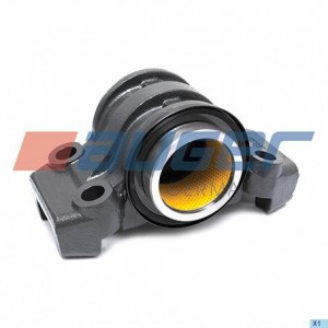 балансир подвески в сборе SCANIA 4/P/G/R/T, M145x2/110x140 56640 AUGER