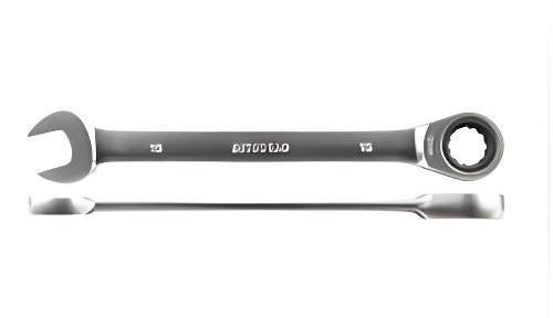Ключ комбинированный 24х24мм трещоточный АВТОДЕЛО 30024 AVTO DELO