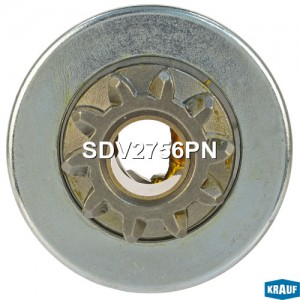 Бендикс стартера KRAUF SDV2756PN SDV2756PN KRAUF