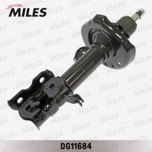 Амортизатор передний левый HONDA STREAM (RN6/7/8/9) 07/06- (KYB 333487) DG11684 DG11684 MILES