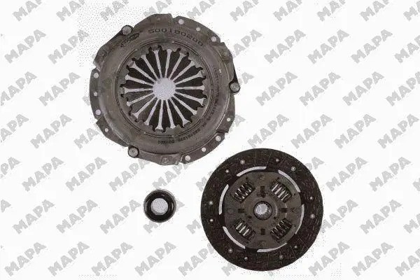 комплект сцепления! с подш Citroen C2/C3/Saxo, Peugeot 307 1.1-1.4 01> 004180300 MA PA