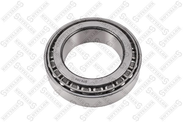 подшипник роликовый! дифференциала 110x180x47 JHM522649/JHM522610 \Scania 84-40359-SX STELLOX