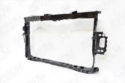 Панель передняя (суппорт радиатора), Toyota, Corolla, 10 E150 (2007-2013) OEM0136PANP OEMPARTS