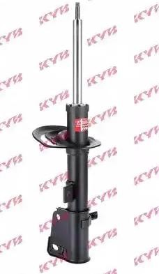 амортизатор передний газовый левый!\ Dodge Journey 08-09 339250 KAYABA