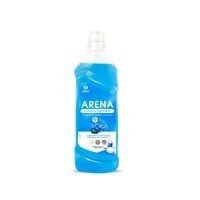 средство для пола! с полирующим эффектом ARENA, водянаялилия (канистра 1л)\ 125184 GRASS