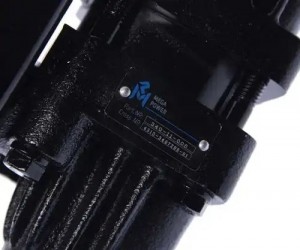 Насос ГУРа КАМАЗ 5320, 4310 MEGAPOWER 340-11-008 MEGA POWER