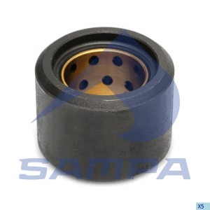 Ролик BPW тормозной колодки SAMPA 070.145 SAMPA
