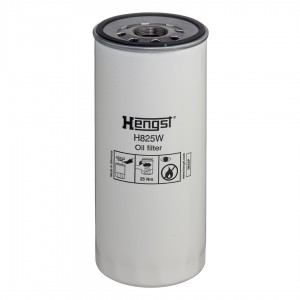 Фильтр масляный H825W HENGST